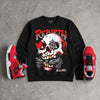 Toro Bravo 4s DopeSkill Sweatshirt Rebirth Graphic