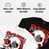 Toro Bravo 4s DopeSkill Sweatshirt Rebirth Graphic