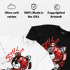 Toro Bravo 4s DopeSkill Sweatshirt Smile Through The Pain Graphic