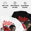 Toro Bravo 4s DopeSkill Sweatshirt Stressless Graphic