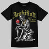 Max 95 Big Bubble x Aya Brown Atomic Green and Black DopeSkill T-Shirt Ambition Graphic Streetwear - Black