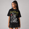 Aya Brown x Max 95 Atomic Green DopeSkill T-Shirt Ambition Graphic
