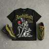 Aya Brown x Max 95 Atomic Green DopeSkill T-Shirt Ambition Graphic