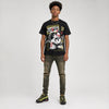 Aya Brown x Max 95 Atomic Green DopeSkill T-Shirt Certified Lover Graphic