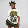 Aya Brown x Max 95 Atomic Green DopeSkill T-Shirt Paper Chaser Boy Graphic