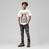 Aya Brown x Max 95 Atomic Green DopeSkill T-Shirt Real Lover Graphic