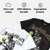 Foamposite One Green Camo DopeSkill T-Shirt Ambition Graphic