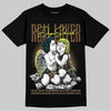 Air Foamposite Pro "Green Camo" DopeSkill T-Shirt Real Lover Graphic Streetwear - Black