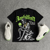 Foamposite Phantom Volt DopeSkill T-Shirt Ambition Graphic