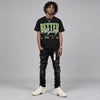 Foamposite Phantom Volt DopeSkill T-Shirt Better Myself Graphic