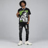 Foamposite Phantom Volt DopeSkill T-Shirt Boss Up Graphic