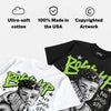 Foamposite Phantom Volt DopeSkill T-Shirt Boss Up Graphic