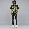 Foamposite Phantom Volt DopeSkill T-Shirt Built Different Graphic