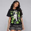 Foamposite Phantom Volt DopeSkill T-Shirt Built Different Graphic