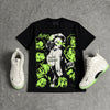 Foamposite Phantom Volt DopeSkill T-Shirt Built Different Graphic