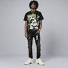Foamposite Phantom Volt DopeSkill T-Shirt Certified Lover Graphic
