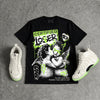 Foamposite Phantom Volt DopeSkill T-Shirt Certified Lover Graphic