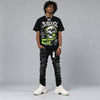 Foamposite Phantom Volt DopeSkill T-Shirt Jealousy Graphic
