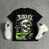 Foamposite Phantom Volt DopeSkill T-Shirt Jealousy Graphic
