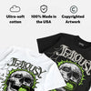 Foamposite Phantom Volt DopeSkill T-Shirt Jealousy Graphic
