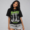 Foamposite Phantom Volt DopeSkill T-Shirt Loyalty Graphic