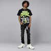 Foamposite Phantom Volt DopeSkill T-Shirt Paper Chaser Boy Graphic