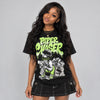 Foamposite Phantom Volt DopeSkill T-Shirt Paper Chaser Boy Graphic