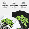 Foamposite Phantom Volt DopeSkill T-Shirt Paper Chaser Boy Graphic