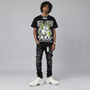 Foamposite Phantom Volt DopeSkill T-Shirt Real Lover Graphic