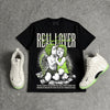 Foamposite Phantom Volt DopeSkill T-Shirt Real Lover Graphic