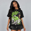 Foamposite Phantom Volt DopeSkill T-Shirt Stressless Graphic