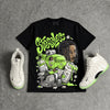 Foamposite Phantom Volt DopeSkill T-Shirt Stressless Graphic