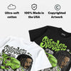 Foamposite Phantom Volt DopeSkill T-Shirt Stressless Graphic