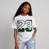 Bucks 12s DopeSkill T-Shirt 23 with 12s Pattern Graphic