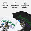 Bucks 12s DopeSkill T-Shirt Ambition Graphic