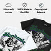 Bucks 12s DopeSkill T-Shirt Bandemic Graphic