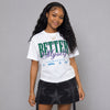 Bucks 12s DopeSkill T-Shirt Better Myself Graphic