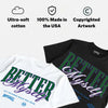 Bucks 12s DopeSkill T-Shirt Better Myself Graphic