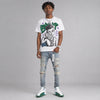 Bucks 12s DopeSkill T-Shirt Boss Up Graphic