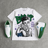 Bucks 12s DopeSkill T-Shirt Boss Up Graphic