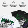 Bucks 12s DopeSkill T-Shirt Boss Up Graphic