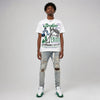 Bucks 12s DopeSkill T-Shirt Broken Bones Graphic