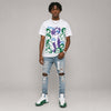 Bucks 12s DopeSkill T-Shirt Built Different Graphic