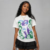 Bucks 12s DopeSkill T-Shirt Built Different Graphic
