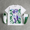 Bucks 12s DopeSkill T-Shirt Built Different Graphic