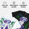 Bucks 12s DopeSkill T-Shirt Built Different Graphic