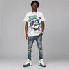 Bucks 12s DopeSkill T-Shirt Certified Lover Graphic