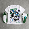 Bucks 12s DopeSkill T-Shirt Certified Lover Graphic