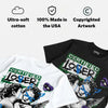 Bucks 12s DopeSkill T-Shirt Certified Lover Graphic