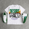 Bucks 12s DopeSkill T-Shirt Desire Graphic